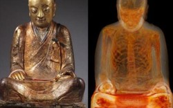 Dân làng TQ đòi xác ướp nhà sư 1.000 tuổi bị "đánh cắp"