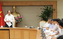 13 Bộ trưởng, Chủ tịch tỉnh bị phê bình vì giải ngân quá chậm