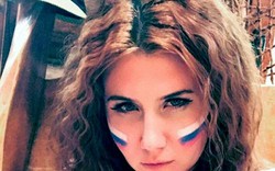 Nữ điệp viên Nga “quyến rũ chết người” chỉ trích phương Tây hậu World Cup