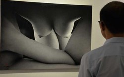 6.000 người coi sau 4 ngày triển lãm hình họa nude trước tiên bên trên Hà Nội
