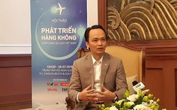 Ông Trịnh Văn Quyết: “Không có lý do gì Bamboo Airways không thành công!”