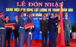 Ban Tuyên huấn Khu ủy Khu 5 tổ chức nhận danh hiệu Anh hùng tại Khách sạn Mường Thanh Grand Quảng Nam
