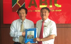 ABIC Đắk Lắk tài trợ 400 triệu cho dự án phục vụ công dân của Sở Y tế