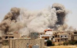 Hàng chục khủng bố Syria tan xác vì nổ lớn ở "chảo lửa" Idlib