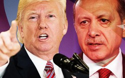 Trump gửi cảnh báo lạnh người tới Thổ Nhĩ Kỳ