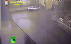 Video mới công bố về khoảnh khắc sập cầu ở Ý khiến 43 người chết