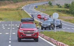 Giá ô tô Chevrolet đồng loạt giảm mạnh