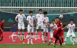 Vì sao Minh Vương được chọn sút phạt trước Hàn Quốc?