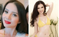 Hoa khôi Thúy Vi khoe sắc ở cuộc thi Hoa hậu Châu Á Thái Bình Dương