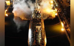 Cháy tàu ngầm hạt nhân tối mật Nga: 14 thủy thủ khóa cửa, chấp nhận hy sinh để cứu tàu?