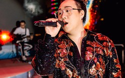 “Thánh mưa” Trung Quân âm thầm làm liveshow tại Đà Nẵng, mời dàn sao Vpop tham dự