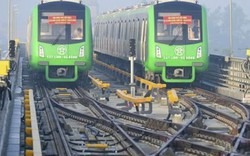 Hà Nội được vay lại 2.300 tỷ đồng dự án đường sắt Cát Linh - Hà Đông