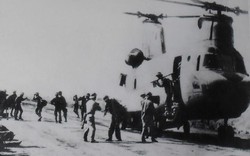 Chiến tranh Biên giới 1979: Trực thăng “khổng lồ” Mỹ có vai trò gì?