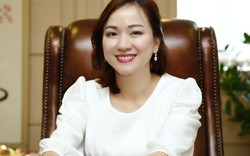 Chân dung tân nữ tổng giám đốc SeABank Lê Thu Thuỷ