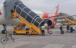 VietJet Air của tỷ phủ Nguyễn Thị Phương Thảo có tỷ lệ đúng giờ cao nhất trong tháng 7