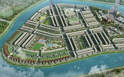 Nghệ An: Dự án khu đô thị nghìn tỷ mới san lấp đã rao bán?
