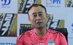 Thảm bại trước Sài Gòn FC, HLV HAGL vẫn "nói cứng"