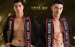 Mister Việt Nam 2019 bị nghi ngờ dàn xếp kết quả