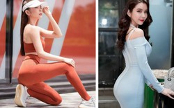 Clip: Sao Việt sở hữu vòng 3 đẹp soán ngôi Ngọc Trinh là ai?