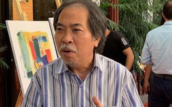 Nhà thơ Nguyễn Quang Thiều muốn khôi phục nghi lễ đọc thơ
