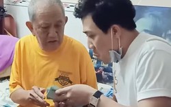 Trấn Thành tới phòng trọ 15m2 biếu cả cọc tiền 500 nghìn, sao "Ván bài lật ngửa" nói gì?
