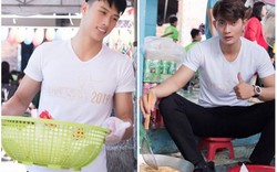3 chàng Mister Việt Nam không ngại lăn xả vào bếp nấu ăn cho người khuyết tật