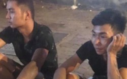 Bắt, di lý 2 nghi phạm giết nam sinh chạy Grab ở Hà Nội