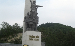 Xây dựng đền thờ, đài tưởng niệm Truông Bồn