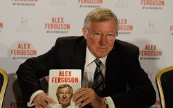 &#34;Toàn tập&#34; tự truyện của HLV Ferguson: Beckham suýt &#34;tẩn&#34;... Sir Alex