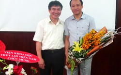 TS 43 tuổi Trần Đình Hòa được đặc cách phong giáo sư