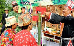 Cấp “chứng chỉ” quan trọng nhất để lấy vợ trong đời con trai của người Dao