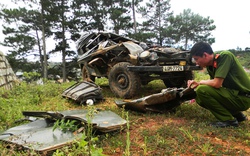 Vụ ô tô UAZ lao xuống vực sâu ở Lâm Đồng: 4 nông dân mất mạng vì xe “ngoài luồng”