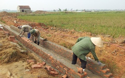 Quê nghèo khoác diện mạo mới