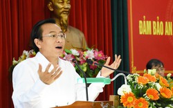 Ông Xuân Anh: Đừng để Đà Nẵng mất chữ "đáng sống"