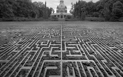 Bộ ảnh đen trắng nghệ... thật (2)