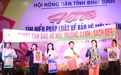 Sẻ chia kỹ năng bảo vệ môi trường
