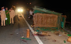 Tai nạn 5 người chết ở Gia Lai: Tạm giam tài xế xe tải
