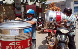 TP.Hồ Chí Minh: Hàng nghìn hộ “phát sinh” mòn mỏi chờ nước sạch