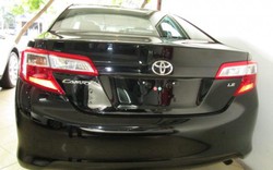 Cựu chủ tịch thành phố nhận "lót tay" xe Camry