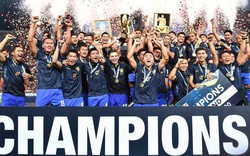 Vô địch AFF Cup 2016, Thái Lan nhận bao nhiêu tiền thưởng?