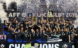 Tin tức AFF Cup (18.12): Sao Indonesia suýt “ăn đòn”, Thái Lan phá 2 “dớp”