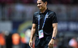 Vì sao vô địch AFF Cup, HLV Kiatisak vẫn có thể mất việc?