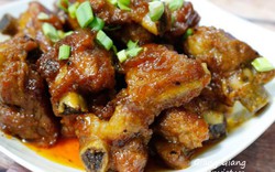 Bí quyết làm sườn xào chua ngọt ngon hoàn hảo đảm bảo chồng mê, con thích