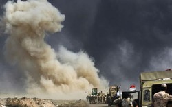 1.000 tay súng IS nhục nhã đầu hàng vì bị thủ lĩnh bỏ rơi