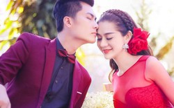 Chồng trẻ Lâm Khánh Chi phủ nhận thông tin cưới nữ ca sĩ vì tiền