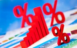 Big 4 NH đua tăng lãi suất huy động: Lãi suất cho vay sẽ tăng 1%?
