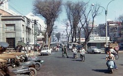 Ngắm ảnh sắc nét về Sài Gòn - Biên Hòa năm 1969
