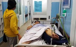 Vụ nữ tài xế BMW say xỉn gây tai nạn: "Bị húc văng xa, tôi nghĩ khó thoát chết"