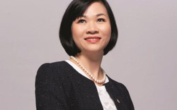 Bà Dương Thị Mai Hoa rời "ghế nóng" ABBank về đầu quân cho ông Trịnh Văn Quyết