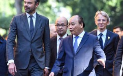 Ảnh: Ba ngày của Thủ tướng Pháp ở Việt Nam